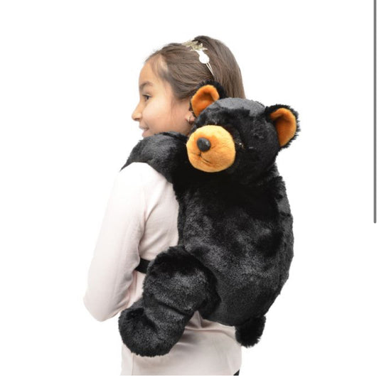 Bear Backpack