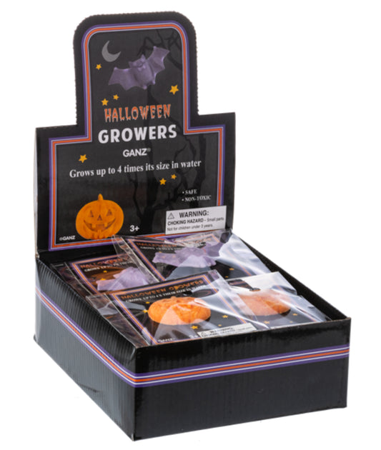 Halloween Growers