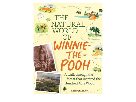 The Natural World Of Winnie The Pooh