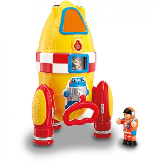 Ronnie Rocket