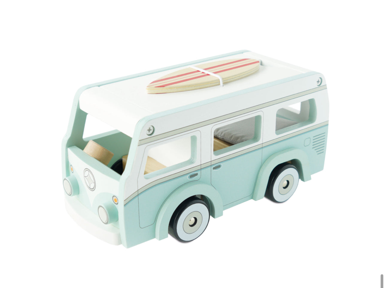 Holiday Camper Van