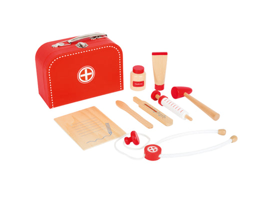 Doctor Roll Play w/Case