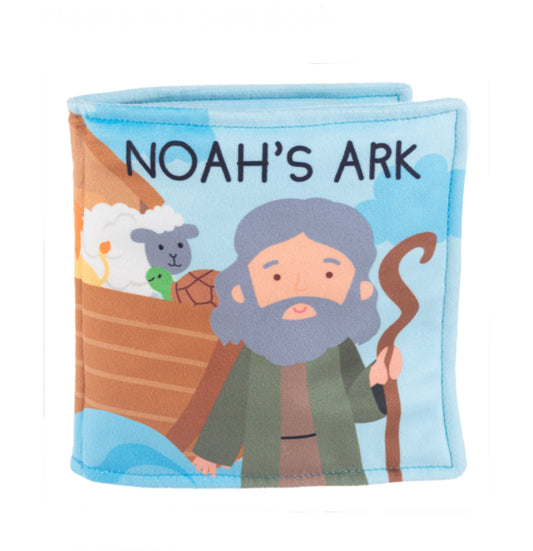 Soft Noah’s Ark Book