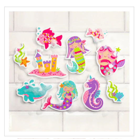 Foam Bath Toys