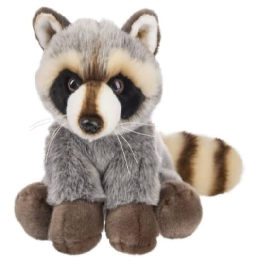 Raccoon Plush
