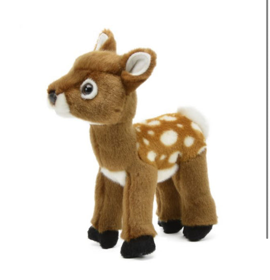 8" Classic Charms Fawn