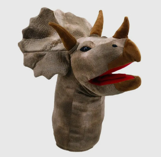 Dino Hand Puppet
