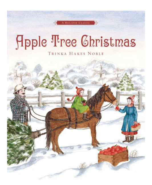 Apple Tree Christmas