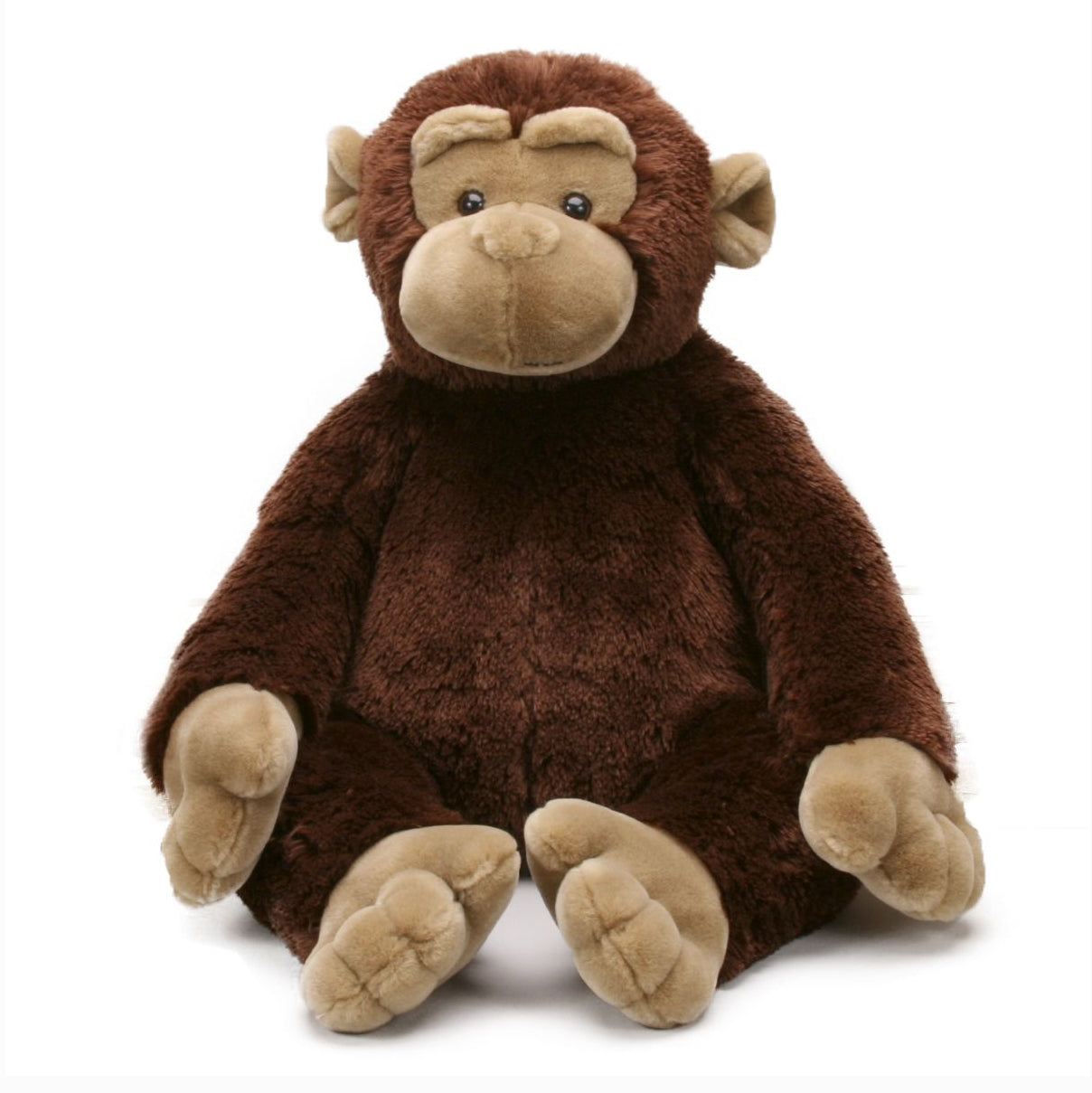 32” Plush Monkey