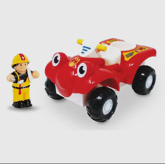 Firebuggy Bertie