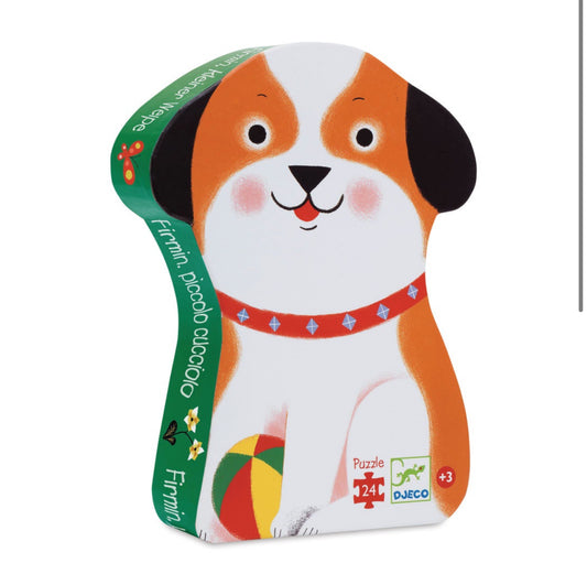 Djeco Puppy Puzzle