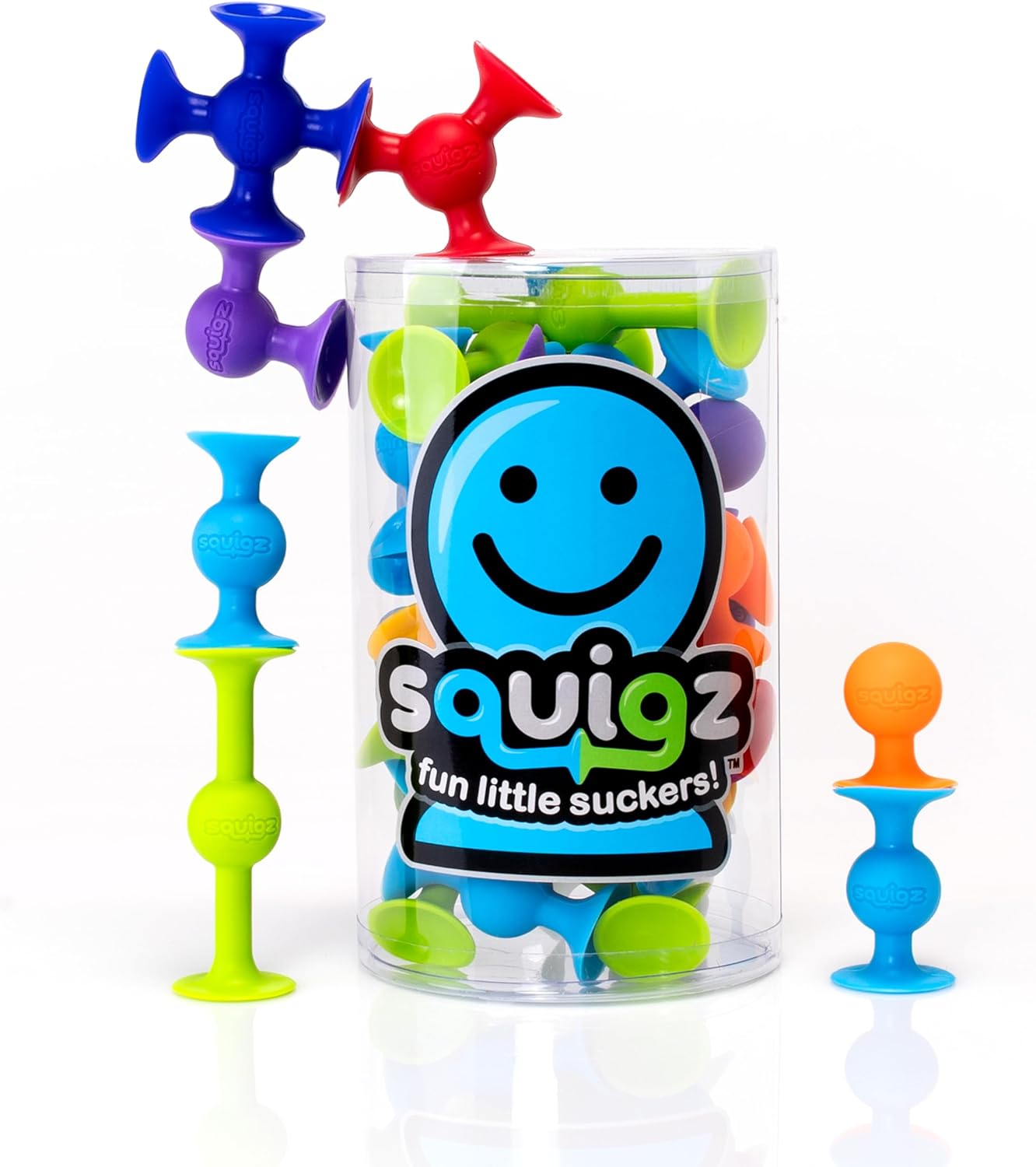 Squigz Fun Little Suckers