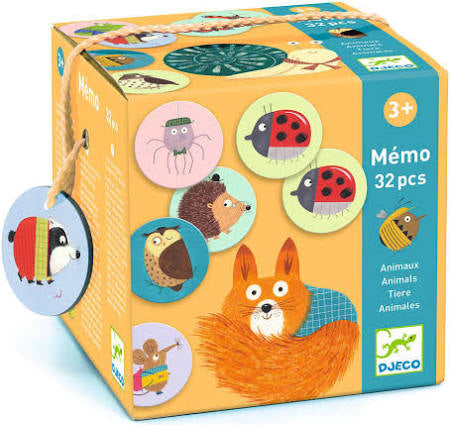 Djeco Memory Game