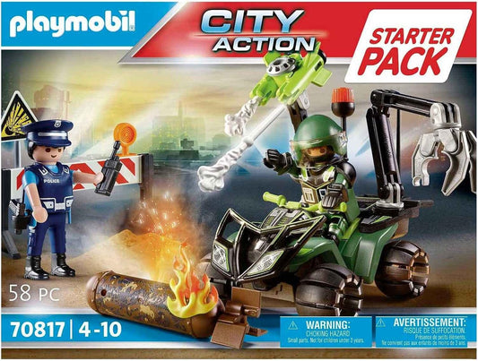 City Action 70817