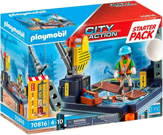 City Action 70816