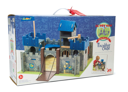 LTV Excalibur Castle