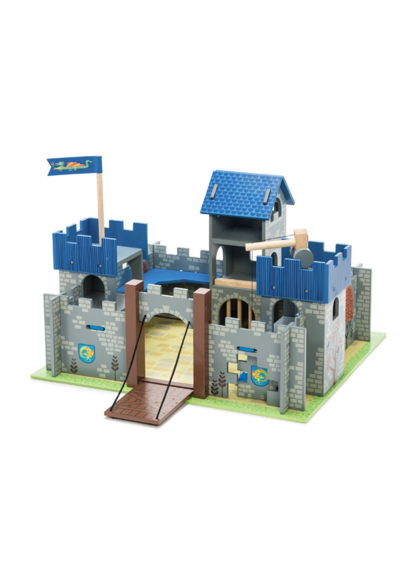 LTV Excalibur Castle