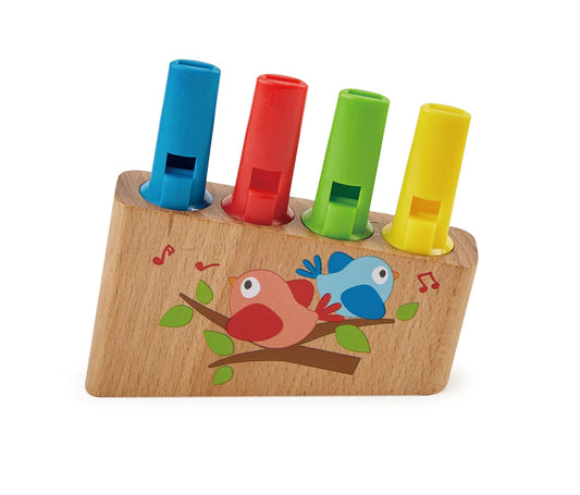 Rainbow Pan Pipe