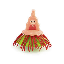 Princess/ Ballerina Spinning Top