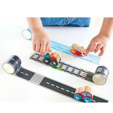 Tape and Roll