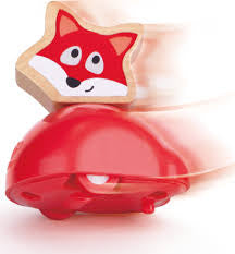 Push and Run Animal