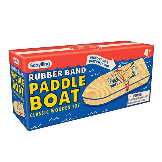 Paddle boat