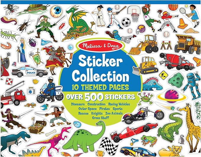 Sticker Collection