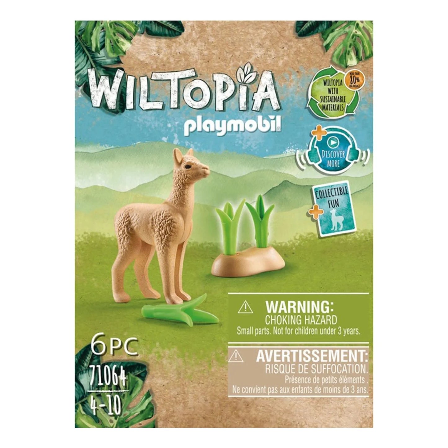 Baby Wiltopia