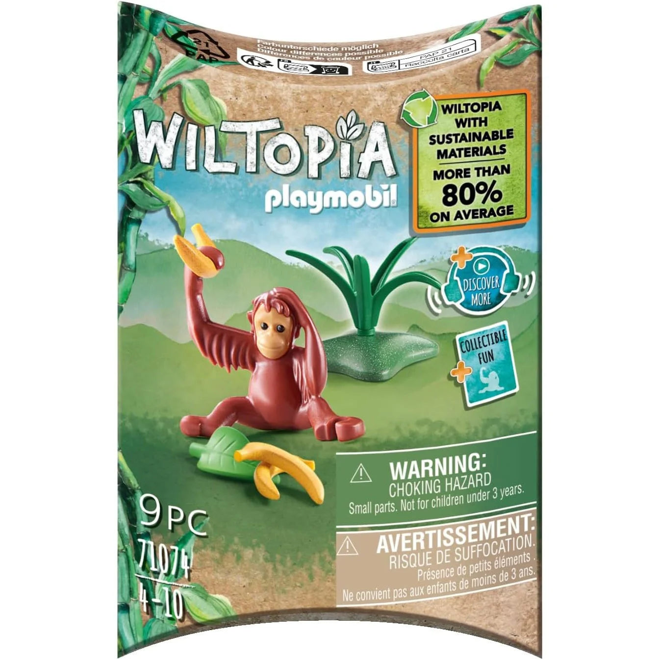 Baby Wiltopia