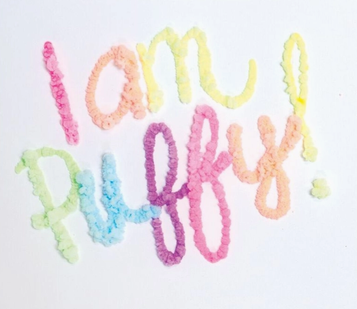 Magic Puffy Pens