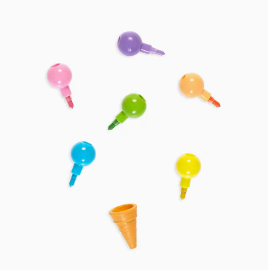 Rainbow Scoops