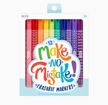 Make No Mistake