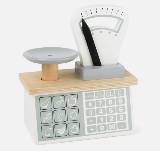 Wooden Scale
