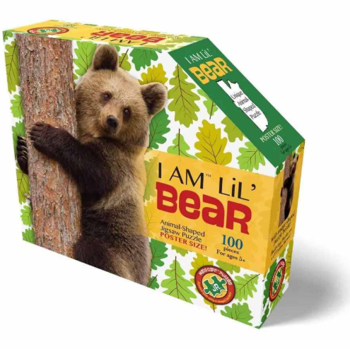 I am puzzles