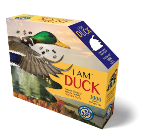 I am puzzles