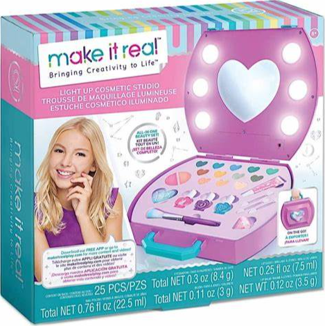 Light Up Cosmetic Studio