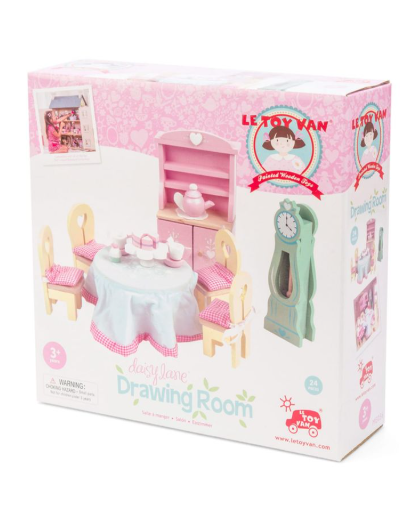 LTV Daisy Lane Drawing Room
