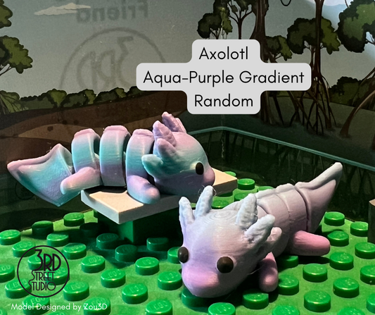 Axolotl