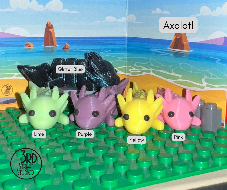 Axolotl
