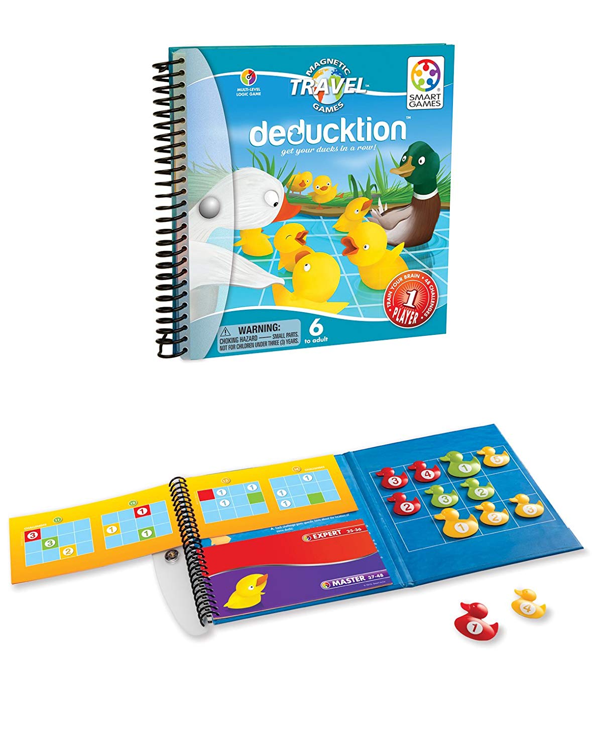 Magnetic Tavel Games