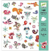 Little Friends Animal Stickers