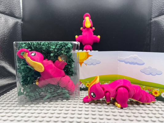 Parasaur