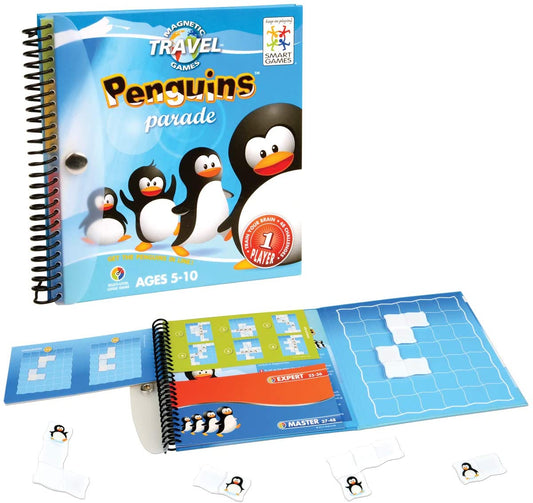 Magnetic Tavel Games